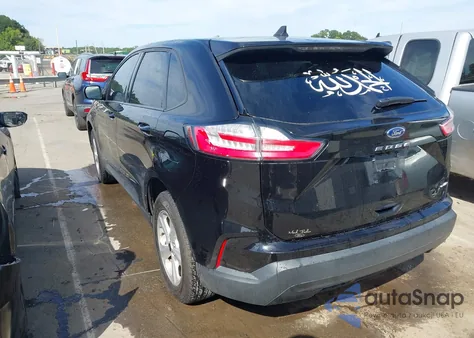 2024 Ford Edge Se из США, поврежденный, VIN 2FMPK4G9XRBA47306